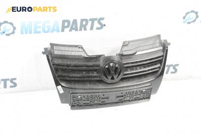 Решетка за Volkswagen Golf V Hatchback (10.2003 - 02.2009), хечбек, позиция: предна