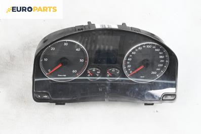 Километраж за Volkswagen Golf V Hatchback (10.2003 - 02.2009) 2.0 TDI, 136 к.с.