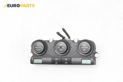 Панел климатроник за Volkswagen Golf V Hatchback (10.2003 - 02.2009)