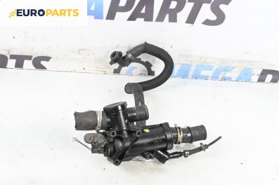 Корпус на термостат за Peugeot 407 Sedan (02.2004 - 12.2011) 2.0 HDi 135, 136 к.с.