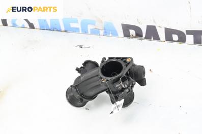 Дроселова клапа за Peugeot 407 Sedan (02.2004 - 12.2011) 2.0 HDi 135, 136 к.с.