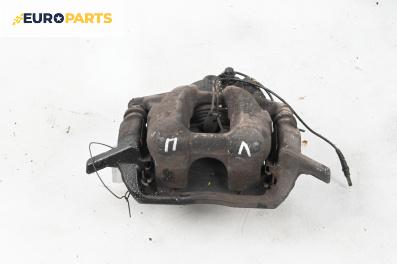 Спирачен апарат за Peugeot 407 Sedan (02.2004 - 12.2011), позиция: предна, лява