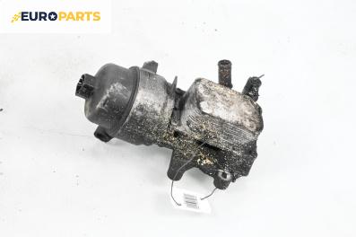 Корпус за маслен филтър за Peugeot 407 Sedan (02.2004 - 12.2011) 2.0 HDi 135, 136 к.с.