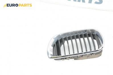 Решетка за BMW 3 Series E46 Touring (10.1999 - 06.2005), комби, позиция: предна