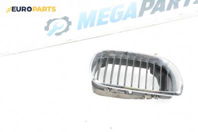 Решетка за BMW 3 Series E46 Touring (10.1999 - 06.2005), комби, позиция: предна