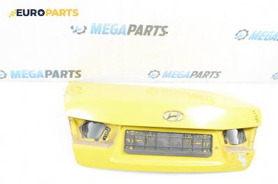 Заден капак за Hyundai Sonata V Sedan (01.2005 - 12.2010), 4+1 вр., седан, позиция: задна