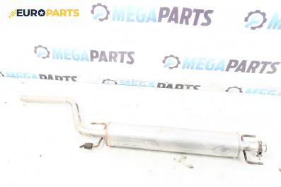 Средно, задно гърне за Opel Zafira B Minivan (07.2005 - 14.2015) 1.8, 140 к.с.