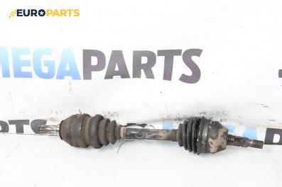 Полуоска за Opel Zafira B Minivan (07.2005 - 14.2015) 1.8, 140 к.с., позиция: предна, лява