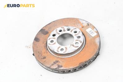 Спирачен диск за Opel Zafira B Minivan (07.2005 - 14.2015), позиция: предна