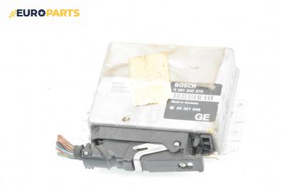 Компютър двигател за Opel Vectra A Sedan (08.1988 - 11.1995) 2.0 i Catalyst, 116 к.с., № Bosch 0261200376