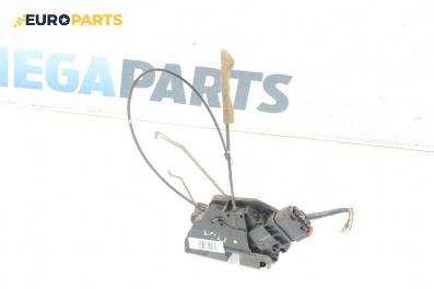 Брава на врата за Mazda 3 Hatchback I (10.2003 - 12.2009), позиция: предна, лява