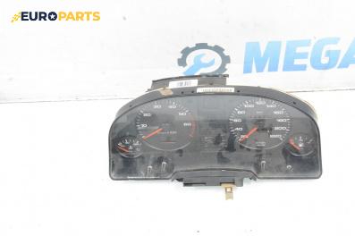 Километраж за Audi 80 Sedan B4 (09.1991 - 12.1994) 1.9 TDI, 90 к.с.