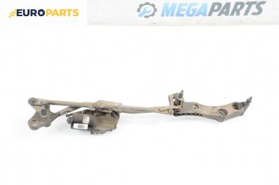 Ел. мотор за чистачките за BMW 5 Series E60 Sedan E60 (07.2003 - 03.2010), седан, позиция: предна