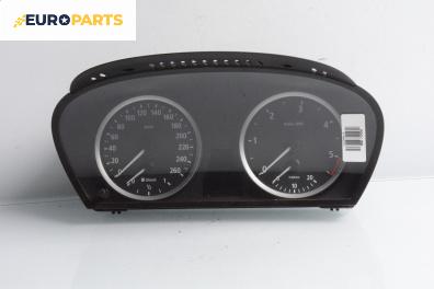 Километраж за BMW 5 Series E60 Sedan E60 (07.2003 - 03.2010) 530 d, 218 к.с.