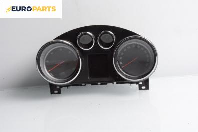 Километраж за Opel Insignia A Sports Tourer (07.2008 - 03.2017) 2.0 CDTI, 131 к.с.