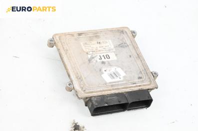 Компютър двигател за Hyundai Sonata V Sedan (01.2005 - 12.2010) 2.4, 162 к.с., № 5WY4213C