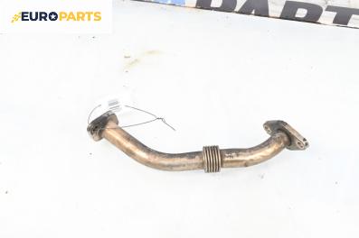 EGR тръба за Audi 80 Sedan B4 (09.1991 - 12.1994) 1.9 TDI, 90 к.с.