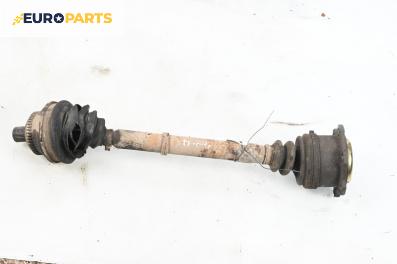 Полуоска за Audi 80 Sedan B4 (09.1991 - 12.1994) 1.9 TDI, 90 к.с., позиция: предна, дясна