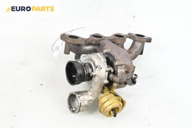 Турбо за Volkswagen Golf V Hatchback (10.2003 - 02.2009) 2.0 TDI, 136 к.с.
