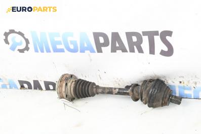 Полуоска за Volkswagen Golf V Hatchback (10.2003 - 02.2009) 2.0 TDI, 136 к.с., позиция: предна, лява