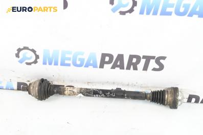 Полуоска за Volkswagen Golf V Hatchback (10.2003 - 02.2009) 2.0 TDI, 136 к.с., позиция: предна, дясна