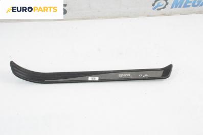 Лайсна (облицовка) на праг  за BMW 5 Series E60 Sedan E60 (07.2003 - 03.2010), 4+1 вр., седан, позиция: предна, дясна