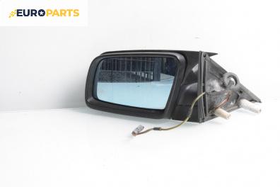Огледало за BMW 5 Series E60 Sedan E60 (07.2003 - 03.2010), 4+1 вр., седан, позиция: лява