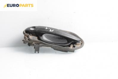 Външна дръжка за BMW 5 Series E60 Sedan E60 (07.2003 - 03.2010), 4+1 вр., седан, позиция: предна, лява