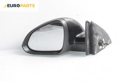 Огледало за Opel Insignia A Sports Tourer (07.2008 - 03.2017), 4+1 вр., комби, позиция: лява