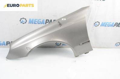 Калник за Mercedes-Benz E-Class Sedan (W211) (03.2002 - 03.2009), 4+1 вр., седан, позиция: предна, лява