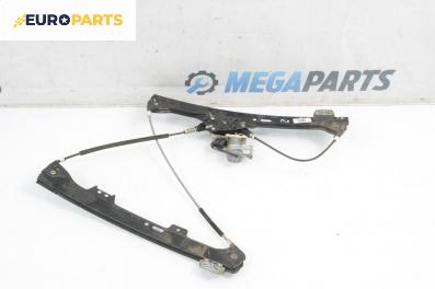 Машинка ел. стъкло за BMW 5 Series E60 Sedan E60 (07.2003 - 03.2010), 4+1 вр., седан, позиция: предна, лява
