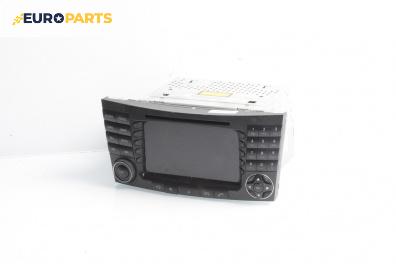 CD плеър за Mercedes-Benz E-Class Sedan (W211) (03.2002 - 03.2009)