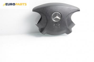 Airbag за Mercedes-Benz E-Class Sedan (W211) (03.2002 - 03.2009), 4+1 вр., седан, позиция: предна