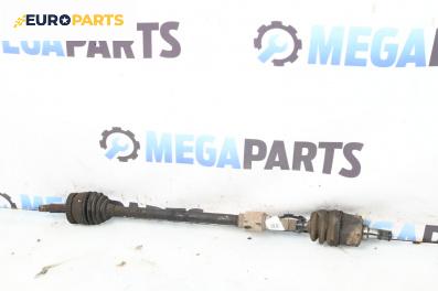 Полуоска за Hyundai Sonata V Sedan (01.2005 - 12.2010) 2.4, 162 к.с., позиция: предна, дясна, автоматик