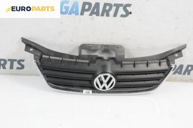 Решетка за Volkswagen Touran Minivan I (02.2003 - 05.2010), миниван, позиция: предна