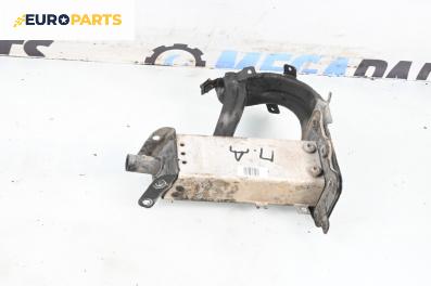 Буфер предна броня за Mercedes-Benz E-Class Sedan (W211) (03.2002 - 03.2009), седан, позиция: предна, дясна