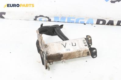 Буфер предна броня за Mercedes-Benz E-Class Sedan (W211) (03.2002 - 03.2009), седан, позиция: предна, лява