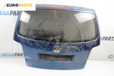 Заден капак за Volkswagen Touran Minivan I (02.2003 - 05.2010), 4+1 вр., миниван, позиция: задна