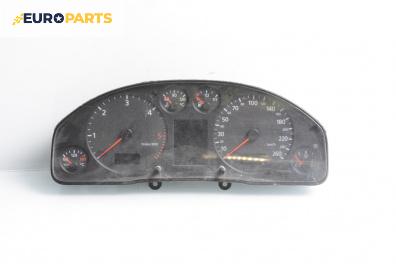 Километраж за Audi A6 Avant C5 (11.1997 - 01.2005) 2.5 TDI quattro, 180 к.с.