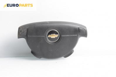 Airbag за Chevrolet Aveo Hatchback II (01.2007 - 12.2011), 4+1 вр., хечбек, позиция: предна