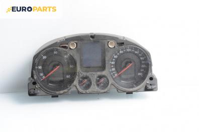 Километраж за Volkswagen Passat V Variant B6 (08.2005 - 11.2011) 2.0 TDI 16V, 140 к.с.