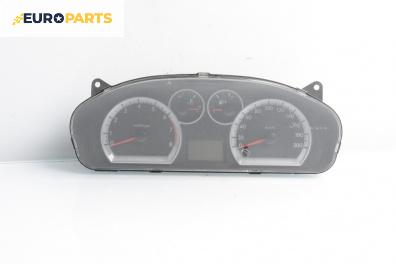 Километраж за Chevrolet Aveo Hatchback II (01.2007 - 12.2011) 1.2, 84 к.с.