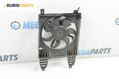 Перка охлаждане за Chevrolet Aveo Hatchback II (01.2007 - 12.2011) 1.2, 84 к.с.