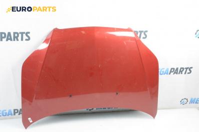 Преден капак за Chevrolet Aveo Hatchback II (01.2007 - 12.2011), 4+1 вр., хечбек, позиция: предна