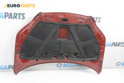 Преден капак за Chevrolet Aveo Hatchback II (01.2007 - 12.2011), 4+1 вр., хечбек, позиция: предна