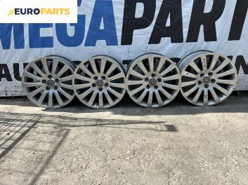 Алуминиеви джанти за Opel Insignia A Sports Tourer (07.2008 - 03.2017) 18 цола, ширина 8 (Цената е за комплекта)