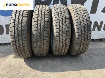 Зимни гуми CONTINENTAL 205/16C, DOT: 1020 (Цената е за комплекта)
