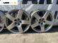 Алуминиеви джанти за Volkswagen Golf IV Hatchback (08.1997 - 06.2005) 17 цола, ширина 7 (Цената е за комплекта)