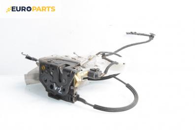 Брава на врата за Volkswagen Passat V Variant B6 (08.2005 - 11.2011), позиция: задна, лява