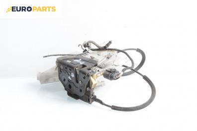 Брава на врата за Volkswagen Passat V Variant B6 (08.2005 - 11.2011), позиция: предна, лява